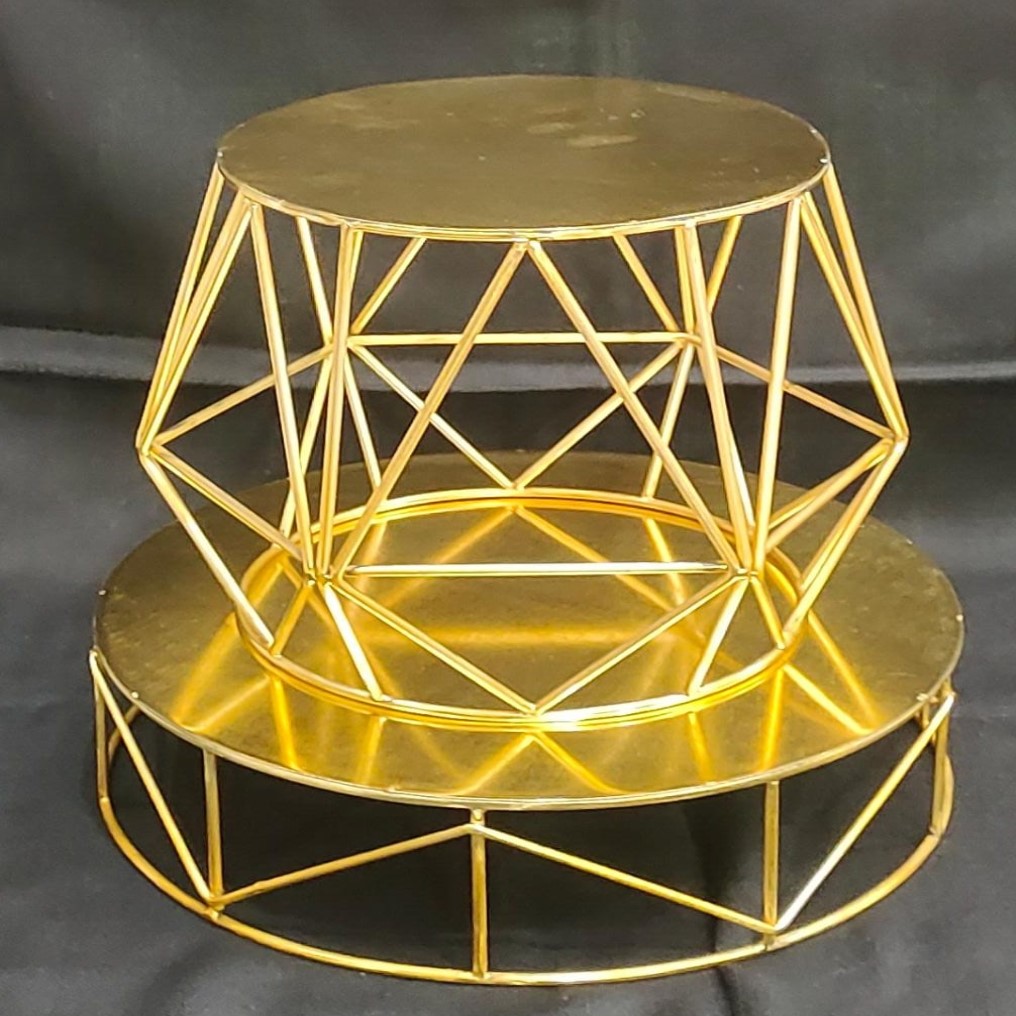 Sajawaat Manufacturer of Cake Stands